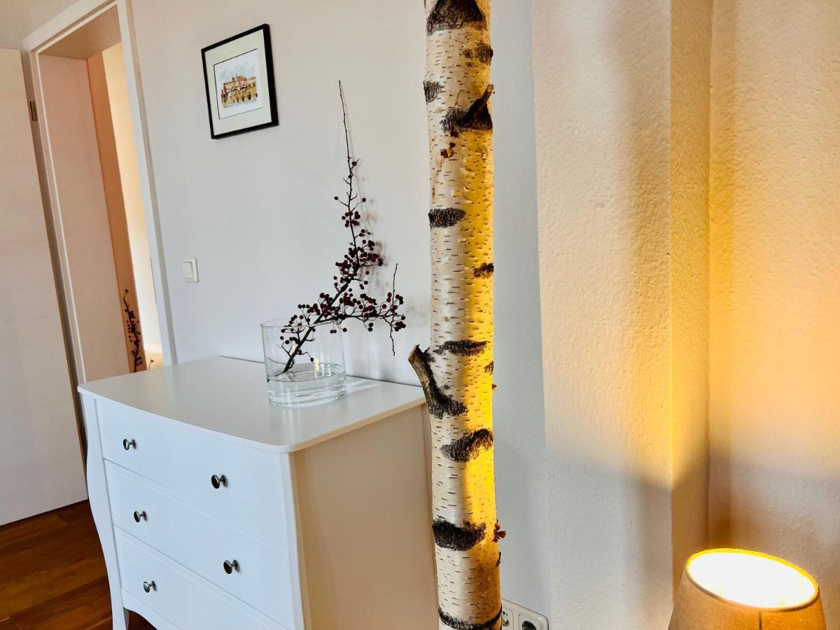 Kuschelige Helle Ferienwohnung Gotha Extérieur photo