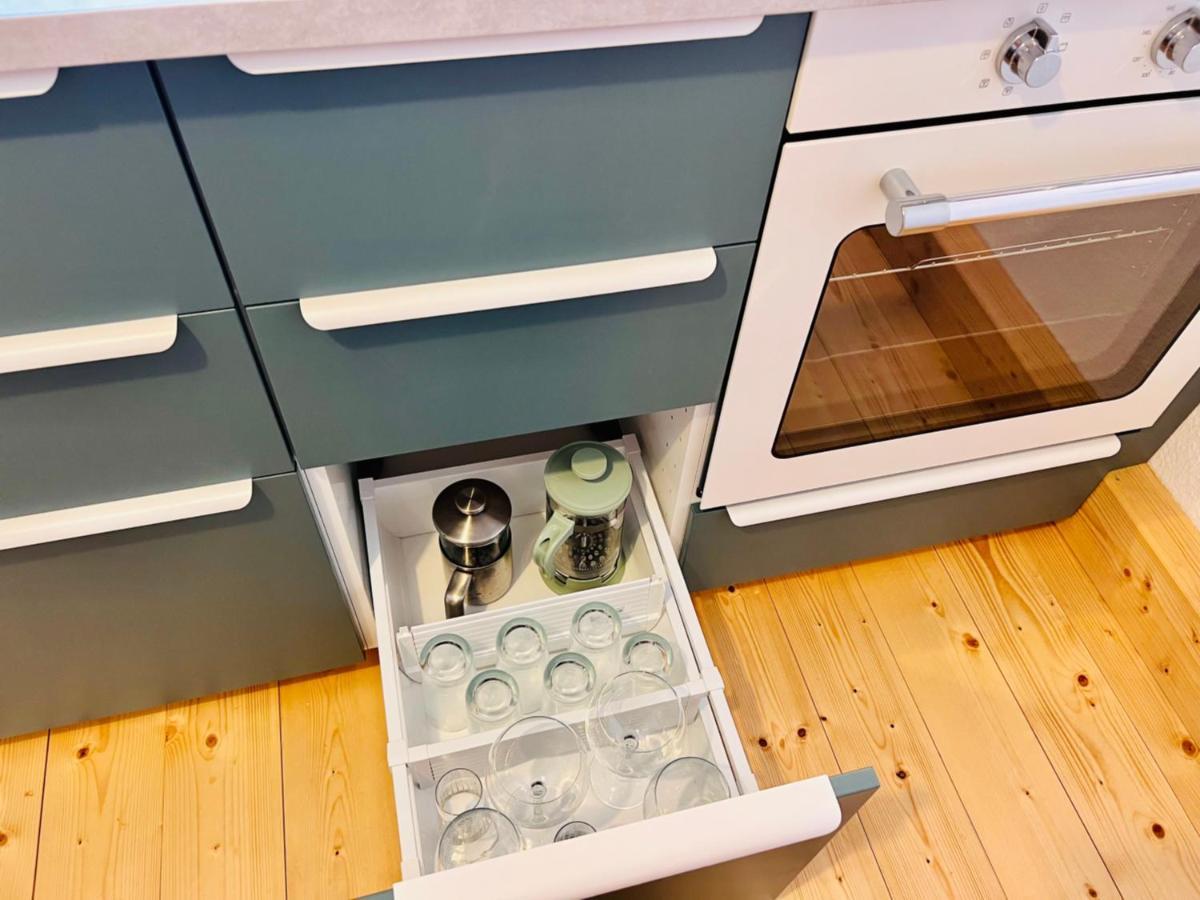 Kuschelige Helle Ferienwohnung Gotha Extérieur photo